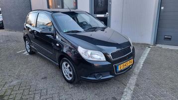 Chevrolet Aveo 1.2 16V L B-clever beschikbaar voor biedingen