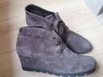 Gabor ankle boots size 38.5, Kleding | Dames, Lage of Enkellaarzen, Grijs, Ophalen of Verzenden, Gabor