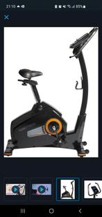 Hometrainer (Flow Fitness Stelvio iConsole Ergometer), Ophalen, Zo goed als nieuw, Hometrainer