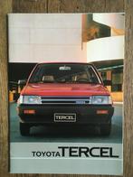 Toyota Tercel - Toyota Picnic, Nieuw, Ophalen of Verzenden, Toyota, Toyota