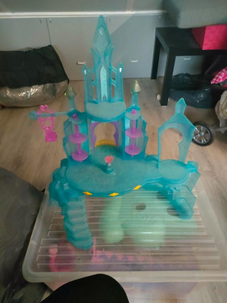 My little pony, Kinderen en Baby's, Speelgoed | My Little Pony, Gebruikt, Ophalen