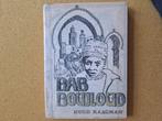 Hugo Kaagman, Bab Boujloud: Stencilkunst, Gelezen, Verzenden, Grafische vormgeving, Hugo Kaagman