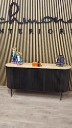 dressoir 3 deurs  model Hampton van Richmond Interiors SALE, Ophalen, Metaal, Richmond Interiors, 150 tot 200 cm