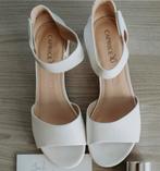 Trouwschoenen, Wit, Ophalen of Verzenden, Zo goed als nieuw, Accessoires