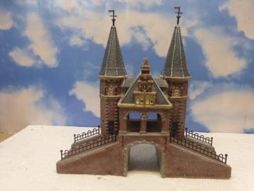 dickensville elfsteden Waterpoort Sneek kerstdorp toren beschikbaar voor biedingen