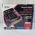 Externe harddisk 320GB | Speciale editie | USB & Firewire, Computers en Software, Harde schijven, WD - Western Digital, Extern