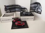 NOREV1:43 Citroën C 4 Berline en Coupe met folders 2004/2006, Ophalen of Verzenden, Nieuw, Auto, Norev