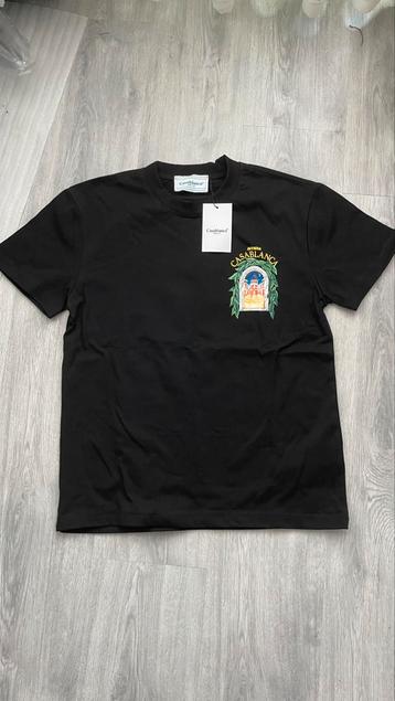Casablanca T-shirt beschikbaar voor biedingen