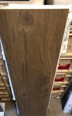 4 stuks Tegels 120x30 cm (houtnerf), Doe-het-zelf en Verbouw, Metselstenen, Ophalen, Nieuw, Overige typen