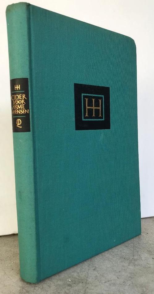 Haasse, Hella, S. - Cider voor arme mensen (1960 1e dr.), Boeken, Literatuur, Zo goed als nieuw, Nederland, Ophalen of Verzenden