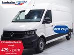 Volkswagen Crafter 2.0 TDI 140 pk L4H3 DSG Automaat Airco, P, Auto's, Bestelauto's, Stof, Gebruikt, Volkswagen, 3000 kg