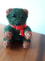 Kerstbeer beer 19 cm hoog decoratie kerst kerstdecoratie, Diversen, Kerst, Ophalen of Verzenden