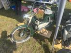 Batavus Moto Mat - Klassieke brommer platina, Fietsen en Brommers, Brommers | Oldtimers, Ophalen, Maximaal 45 km/u, Batavus, 2 versnellingen