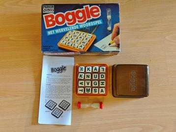 Boggle beschikbaar voor biedingen