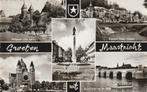groeten uit Maastricht, Verzenden, 1960 tot 1980, Gelopen, Limburg