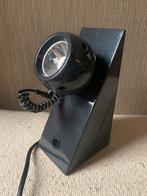 Vintage Brilliant magnetisch tafellamp/spot, Huis en Inrichting, Lampen | Spots, Ophalen of Verzenden, Gebruikt, Metaal of Aluminium