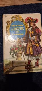 Lodewijk XIV - Vincent Cronin (Zonnekoning), Ophalen of Verzenden, Gelezen, Vincent Cronin, Kunst en Cultuur