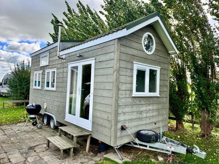 Tiny house, Huizen en Kamers, Huizen te koop, Noord-Brabant, Overige soorten, Verkoop zonder makelaar