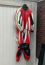 Alpinestars 2 delig leren motorpak maat 50, Combipak, Ophalen of Verzenden, Alpinestars, Tweedehands