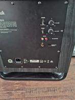 Polk, Ophalen of Verzenden, 120 watt of meer, Subwoofer, Overige merken