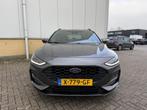 Ford Focus Wagon 1.0 EcoBoost Hybrid ST Line SYNC4 Navigatie, 65 €/maand, Gebruikt, Euro 6, Origineel Nederlands