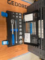 Gedore Doppenset - Nieuwstaat!, Auto diversen, Ophalen, Nieuw