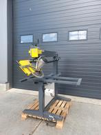 Harwi afkortzaag radiaalzaag ** zaagmachine harwi, Doe-het-zelf en Verbouw, Gereedschap | Zaagmachines, 70 mm of meer, Ophalen of Verzenden