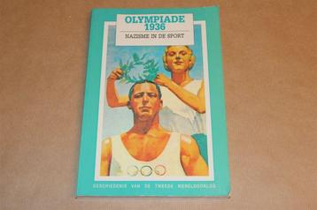 Olympiade 1936 — Nazisme in de Sport — Veel Foto\'s beschikbaar voor biedingen
