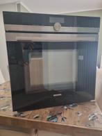 Te koop Siemens inbouw oven combi magnetron, Witgoed en Apparatuur, Ovens, Gebruikt, Oven, 45 tot 60 cm, Hete lucht