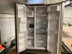 Amerikaanse koelkast / vriezer, Ophalen of Verzenden, Gebruikt