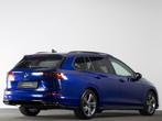 Volkswagen Golf Variant R-Line 1.5 eTSI 130 PK DSG | Panoram, 4 cilinders, 700 kg, Blauw, Origineel Nederlands