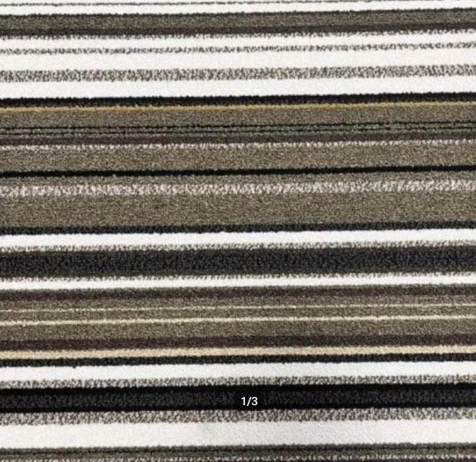 Tapijttegel HEUGA Interface groen, geel, zwart, wit 306860, Huis en Inrichting, Stoffering | Vloerbedekking, Nieuw, Tapijttegels