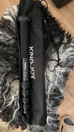 Kingjoy monopod mp329 carbon, Ophalen of Verzenden, Zo goed als nieuw, 150 tot 175 cm, Eenpoot
