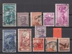 Italia kaartje 3, Postzegels en Munten, Postzegels | Europa | Italië, Verzenden, Gestempeld