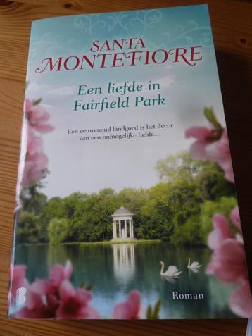 Een liefde in Fairfield Park / Santa Montefiore beschikbaar voor biedingen