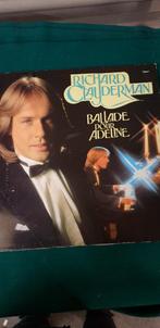 lp richard clayderman, ballade pour adeline, Cd's en Dvd's, Vinyl | Overige Vinyl, Ophalen of Verzenden
