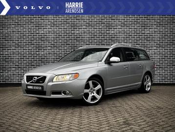 Volvo V70 2.0T R-Edition | Afneembare trekhaak | Lederen bek beschikbaar voor biedingen