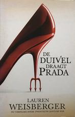 De Duivel Draagt Prada - Lauren Weisberger, Boeken, Ophalen of Verzenden, Gelezen, Nederland