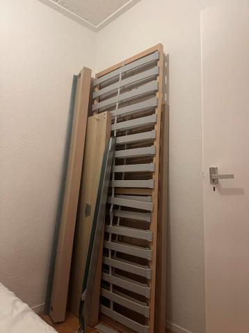 Ikea malm bedframe - afbeelding 1