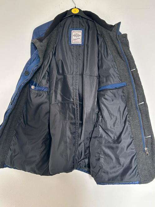 Heten Jas Lichtgewicht, Kleding | Heren, Jassen | Zomer, Zo goed als nieuw, Blauw, Ophalen