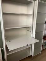 Rolf Benz Dressoir & Boekenkasten, Huis en Inrichting, Kasten | Boekenkasten, Kleur licht grijs binnenkant afgewerkt met aluminium