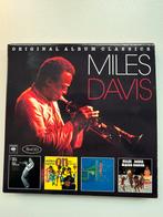 Miles Davis - Original Album Classics, 1960 tot 1980, Boxset, Ophalen of Verzenden, Zo goed als nieuw