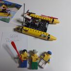 vintage lego 6665 river runners, Ophalen of Verzenden, Gebruikt, Complete set, Lego