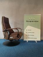 Sta op relax fauteuil Prominent Humberto Zo goed als nieuw !, Ophalen of Verzenden, Zo goed als nieuw, 50 tot 75 cm