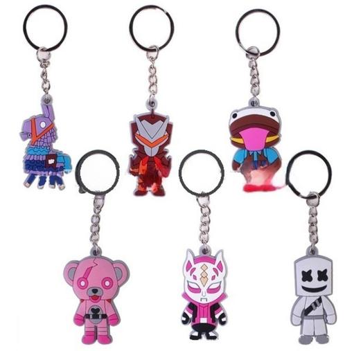 Fortnite sleutelhanger, Verzamelen, Sleutelhangers, Nieuw, Ophalen of Verzenden