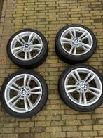 Winterset op originele BMW velg320 i 2019  (F30/F31), Auto-onderdelen, Banden en Velgen, Ophalen, 18 inch, Gebruikt, Banden en Velgen