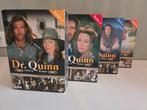 Dr. Quinn Medicine Woman dvd box serie 1, 2, 3, 4, Gebruikt, Boxset, Ophalen of Verzenden, Alle leeftijden