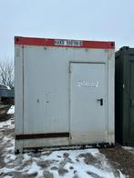 Te koop: oudere 20 ft unit  – nog prima bruikbaar, Ophalen