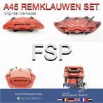 Originele A45 AMG Performance Remklauwen Set W176 AKlasse 45, Ophalen of Verzenden, Gebruikt, Mercedes-Benz
