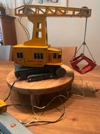 Masudaya Mighty King Mobile Crane ( jaren 60) Vintage, Ophalen of Verzenden